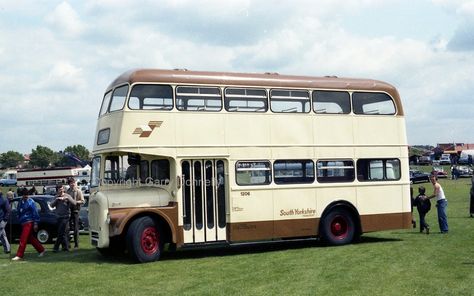 South Yorkshire PTE 1206 KDT 206D | Garry Donnelly | Flickr South Yorkshire Transport, South Yorkshire, Yorkshire, Places To Visit, Photography