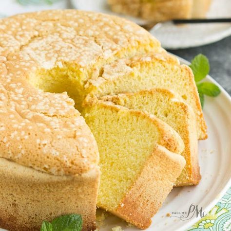 A great use of leftover egg yolks, Twelve Yolk Pound Cake, is golden and buttery. A great basic cake that's not overly sweet. Serve this with a good vanilla ice cream and rich caramel sauce. What To Do With 12 Egg Yolks, Recipes With Egg Yolks Desserts, 12 Egg Yolk Recipes, Recipes That Use Egg Yolks, Recipes For Egg Yolks, Egg Yolks Uses, 12 Egg Pound Cake Recipe, Uses For Egg Yolks, Egg Yolk Pound Cake