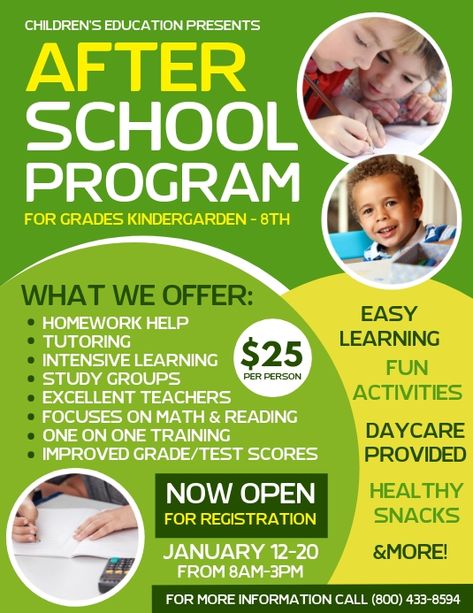 after school program flyers, children's learning program flyers, learning center flyers, kids school flyers, educational flyers, school templates. Tutions Classes Pamphlet, Tuition Classes Poster Template, After School Center Design, Education Center Logo, Tuition Banner, Tuition Flyer, Tuition Poster, Educational Flyer, After School Program Activities