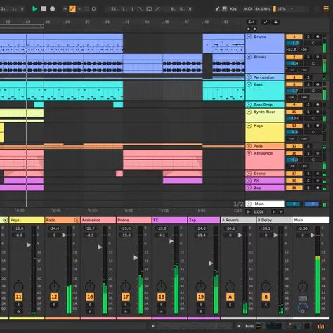 Ableton Live 12 Suite 12.0.20 FiNAL macOS-HCiSO | 🔊MaGeSY® R-EVOLUTiON™⭐⭐⭐ Ableton Aesthetic, 2025 Moodboard, Ableton Live, Visual Board, Dream Career, Music Production, Mini House, Home Studio, Mood Board