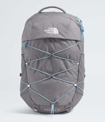 The Women’s Borealis Backpack is a best-seller for good reason. With its iconic bungee cord system, women-specific FlexVent™ suspension system and large interior compartment, you can keep your items secure, inside and out. This go-anywhere pack also features a stand-up design, sternum strap, removable waist belt and protective laptop compartment. North Face Backpack Borealis, The North Face Backpack, Borealis Backpack, 25 Years Later, School Bag Essentials, Bag Essentials, Bungee Cord, Belt Style, Tablet Sleeve