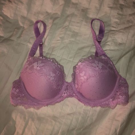 Never Worn Purple Lace Underwire Bra Lace Underwire, Victoria Secrets, Purple Lace, Victoria Secret Bras, Underwire Bra, Victoria Secret, Color Purple, Victoria's Secret, Bra