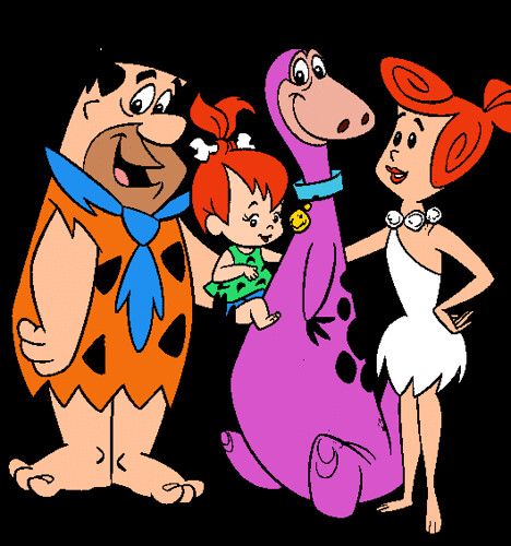 Flintstone Family, Flintstone Cartoon, Old Cartoon Characters, Hanna Barbera Cartoons, Old School Cartoons, School Cartoon, Children's Stories, Looney Tunes Characters, Looney Tunes Cartoons