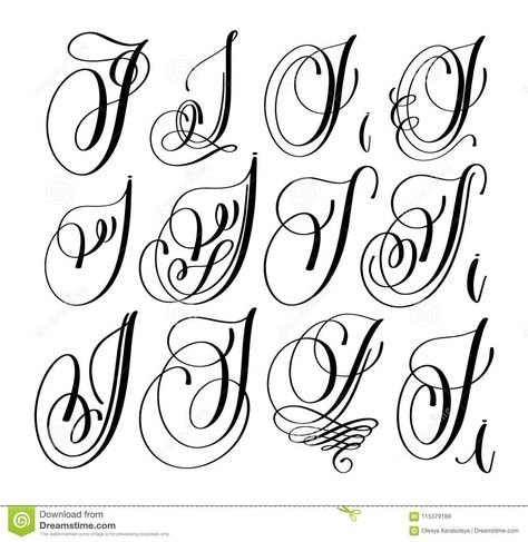 J Calligraphy, Brush Script Lettering, Fancy Writing, Tattoo Lettering Design, Script Typeface, Calligraphy Logo, Tattoo Lettering Fonts, Hand Lettering Fonts, Hand Lettering Alphabet