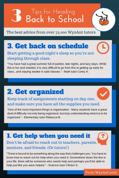 How To Reduce Academic Stress For Middle Schoolers | Sabrina's Organizing School Organization Tips, School Counselor Ideas, School Hacks Diy, Self Study, Home Organizing Ideas, Back To School Tips, An Organized Home, Professional Organizers, Back To School Hacks