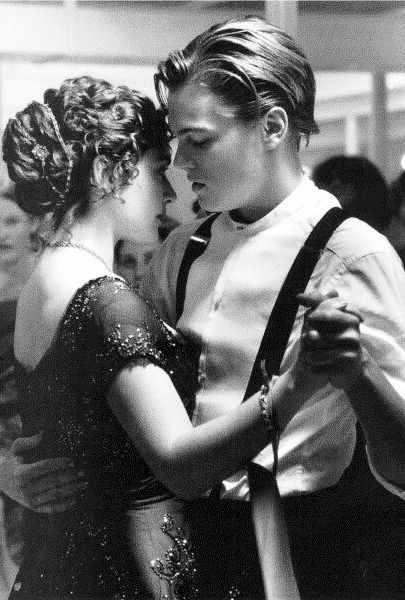 Jack and Rose  Titanic Titanic Kate Winslet, Movies Scenes, Jack Rose, Titanic Movie, Septième Art, Fotografi Vintage, I Love Cinema, Leo Dicaprio, Romantic Movies