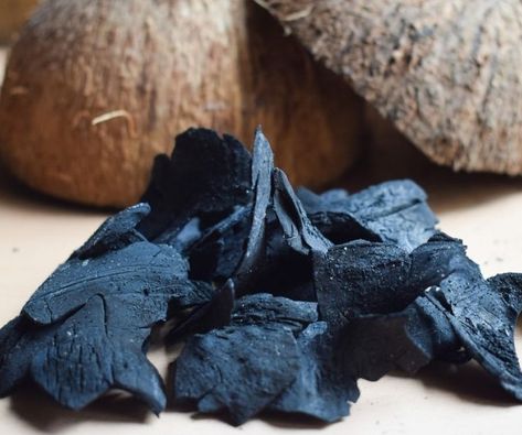 You have more alternatives if you choose to use charcoal. Charcoal briquettes are still my preferred method of grilling despite the ease and convenience of gas barbecues. Charcoal Briquettes, Charcoal Bbq Grill, Coconut Shells, Charcoal Bbq, Bbq Grills, Coconut Shell, Making Machine, Bbq Grill, Tropical Paradise