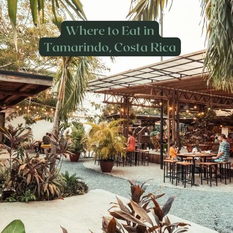 Where to Eat in Tamarindo, Costa Rica. where to stay in tamarindo. What to do in tamarindo. Travel guide. travel tips. travel hacks. travel blog. Costa Rica Travel Guide, Tamarindo Costa Rica, Costa Rica Travel, Tamarindo, Best Places To Eat, Travel Hacks, Places To Eat, Travel Fun, Costa Rica