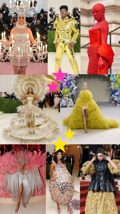 Let yourself be inspired by our avant-garde selection of dresses from Met Gala. Original creations for the most daring women.🥰 #avantgardefashion #avantgarde #fashion #couture #runway #designer #metgala Avant Garde Fashion Aesthetic, Avangard Fashion, Avant Garde Dress, Avantgarde Fashion, Avant Garde Dresses, Moodboard Inspiration, Fashion Couture, Mood Board Inspiration, Avant Garde Fashion