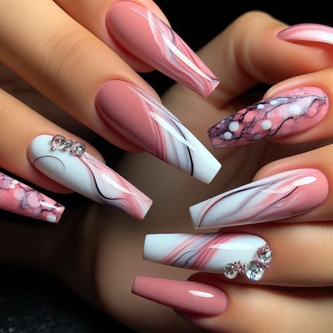 Symmetrical Tattoos, Polish Design, Geometric Elements, Nail Polish Designs, Birthday Nails, Nails Art, Stylish Nails, Art Designs, Nail Art Designs