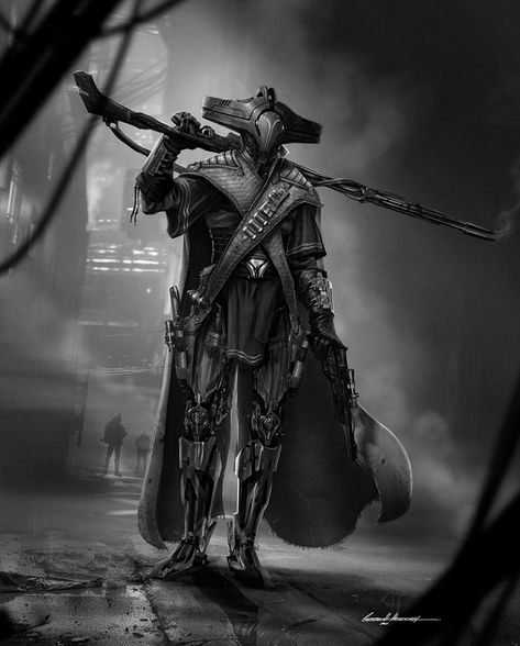 "Kelic (protagonist?) with Helmet" // Star Wars 1313, Game Concept Art (game cancelled after Disney's purchase of SW Property) Star Wars 1313, Dark Mechanicus, Star Wars Bounty Hunter, Character Artwork, Star Wars Characters Pictures, Star Wars Droids, Concept Art World, Diesel Punk, Star Wars Concept Art