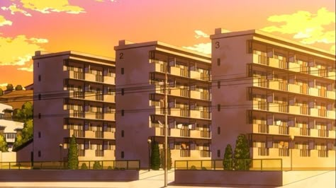 shifting visuals my hero academia izuku midoriya’s apartment complex house Anime Apartment Mha, Mha Minecraft, Bnha Classroom Background, Mha Shifting Visuals, Mha Visuals, Mha Background, Hero Aesthetic, Mha Shifting, Shifting Visuals