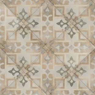 Wayfair | Floor Tile You'll Love in 2022 Tile For Small Entryway, Cottage Core Backsplash, Green And Cream Kitchen, Entryway Tile Floor, Scandi Cottage, Moody Farmhouse, Stone Look Wall, Bathrooms Showers, Mountain Condo