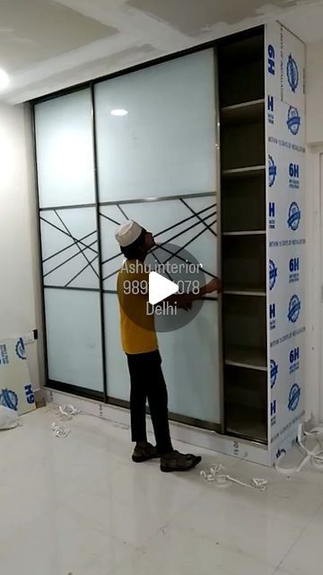 Glass Profile Door, Profile Door, Door Glass, April 15, Sliding Door, Sliding Doors, Glass Door, Interior Design, Glass