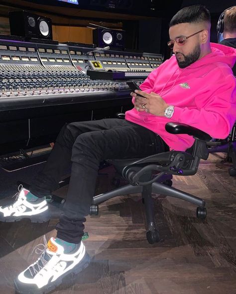 Nav, studio, recording, working, outfit, rapper, music, hip hop, rap, songs, album, Navraj Singh Goraya, toronto, canada Nav Rapper, Cartier Frames, Minding My Business, Songs Album, Working Outfit, Music Hip Hop, Instagram Thoughts, San Diego State University, Rap Songs