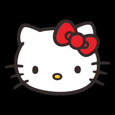 Hello Kitty Emotions, Cherry Hello Kitty, Red Widgets, Red Hello Kitty, Ig Bio, Hello Kit, Hello Kitty Pictures, Jaehyun Nct, In Wallpaper