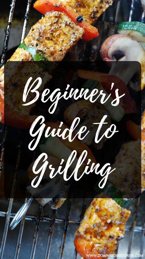 Beginner's Guide to Grilling | How to Grill | Easy Grilling | Grilling Tips | Grilling How-To | Lessons on Grilling | How to BBQ | How to Grill Meat | How to Grill Seafood | How to Grill Vegetables | Grilling Vegetables | Grilling Seafood | Easy Grill Recipe | Grilling with Tin Foil | Charcoal Grilling | How to Clean a Grill | Cleaning a Grill | Cleaning A Grill, How To Grill Vegetables, Grilling Seafood, Grill Seafood, Grill Vegetables, Easy Grill, Grilling Vegetables, Best Barbecue Sauce, Charcoal Grilling