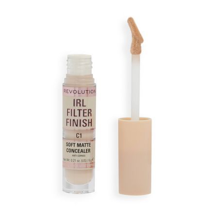 Irl Filter Concealer, Semester At Sea, Loreal Makeup, Medium Hair Color, Best Drugstore Makeup, Best Concealer, Full Coverage Concealer, Fair Skin Tone, Medium Skin Tone