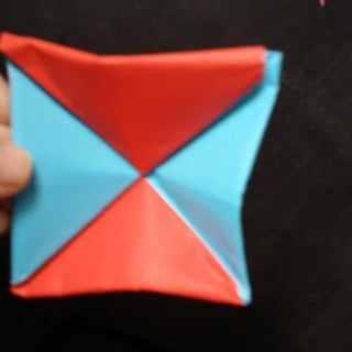 How to Make Paper Spinners : 9 Steps - Instructables Halloween Sheets, Paper Spinners, Stem Crafts, Creative Activities For Kids, Copy Paper, Family Crafts, Torn Paper, Make Paper, Square Paper