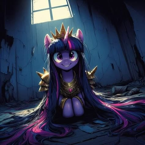 Mlp Twilight Sparkle, Mlp Twilight, Princess Twilight Sparkle, My Little Pony Twilight, My Little Pony Wallpaper, Character Design Girl, My Lil Pony, Mlp Fan Art, My Little Pony Comic