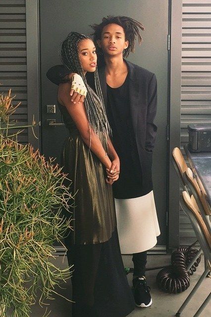 Celebrity Prom Photos, Willow And Jaden Smith, Amandla Stenberg, Awkward Photos, Gender Fluid Fashion, Willow Smith, Jaden Smith, Jada Pinkett Smith, Maddie Ziegler