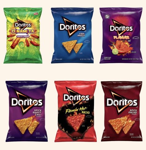 Doritos, Chips, Spicy, Sweet, Snacks, Snack Zoomies Doritos Flavors, Island Culture, Embrace Life, Spark Joy, Chips, Snacks, Canning, Gifts, Quick Saves