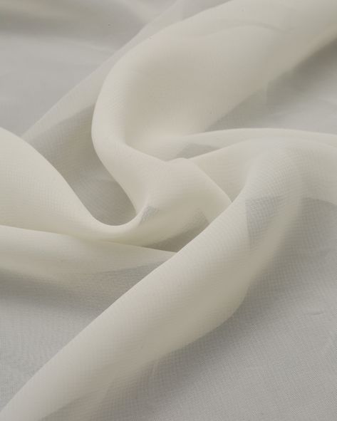 Create lavish garments and accessories with this ivory Imagine poly georgette fabric! 👰 Ideal for use in garments such as wedding dresses or occasion wear dresses. ✨ SKU: CFIMIRY Price: £12.00/m Size: 1470W (MM) Colour: Ivory #CFIMIRY #STKRM #STKRMUK #fabric #ivory #imaginepolygeorgette #dressmaking #crafts #dressmakingpattern #dressmakingfabric #dressmakingmaterial #garmentmaking #cambridgeshire For Wedding Dresses, Occasion Wear Dresses, Georgette Dress, Dress Making Patterns, Dressmaking Fabric, Georgette Fabric, Chiffon Fabric, Dressmaking, Dress Making