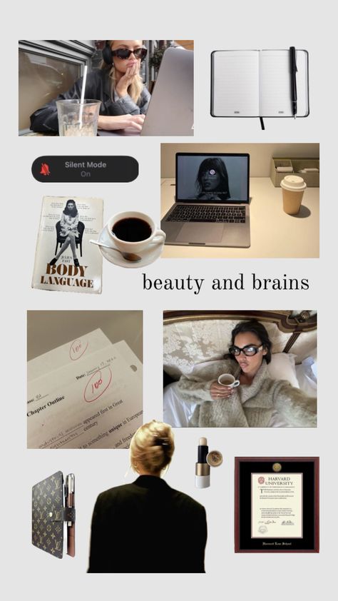 #beautyandbrains #university #books #smart #smartgirl #college #degree #harvard #yale Harvard Yale, Beauty And Brains, College Motivation, Psychology Student, Uni Life, Work Motivation, Motivation Board, Study Motivation Inspiration, Law Student