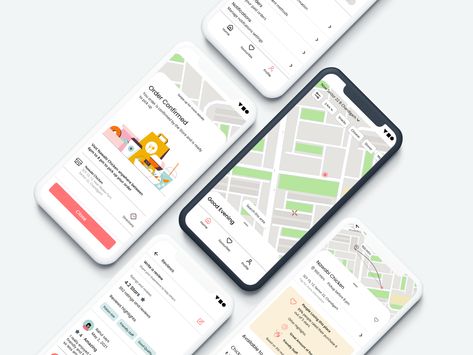 Food Waste App Design, Food Waste Project, Food App Ui, Restaurant App Ui Design, Food App Login Screen, Grocery App Ui Design, Food Wastage, Magic Bag, Delivery App