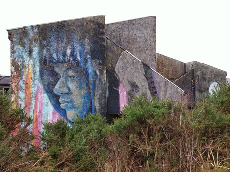 Polphail Village, a 40 year old ghost village Abandoned Village, Scottish Art, Scotland Travel, Art And Architecture, Spring Break, Croatia, Mount Rushmore, Travel Blog, Travel Inspiration