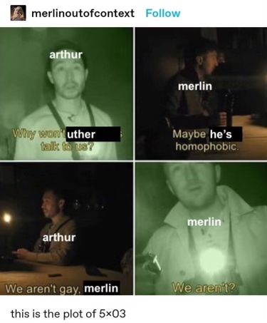 Arthur And Merlin Fanart, Merlin Memes, Merlin Funny, Merlin Show, Prince Arthur, Merlin Colin Morgan, Merlin Series, Merlin Bbc, Merlin Fandom