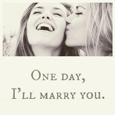 Quotes: lesbian,love is love Cute Lesbian Quotes, Lesbian Love Quotes, Gay Quotes, Short Friendship Quotes, Love Articles, Lesbian Quotes, Rainbow Quote, I Love Her Quotes, Quotes For Girlfriend