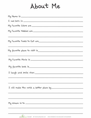 2nd Grade Worksheets & Free Printables 2nd Grade Writing Prompts Worksheets, Second Grade Activity Sheets, 3rd Grade Worksheets Free Printable Fun, More About Me, Writing For 2nd Grade Free Printable, 2nd Grade Worksheets Free Printables Reading, 3rd Grade Worksheets Free Printable, All About Me Worksheet 2nd Grade, 2nd Grade Worksheets Free Printables