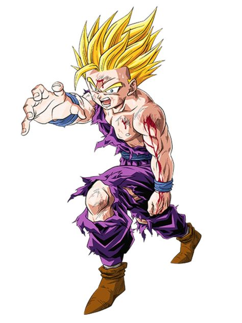 Gohan One Hand Kamehameha, Dbz Animation, Shading References, Cell Shading, Dokkan Battle, Ball Drawing, Anime Tattoo, Dragon Ball Wallpapers, Dragon Ball Artwork