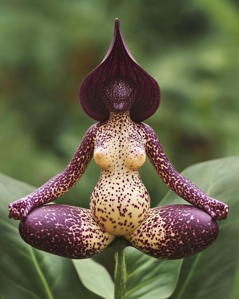 Monkey Orchid, Orchid Fertilizer, Strange Flowers, Rare Orchids, Monkey Face, Exotic Orchids, Best Indoor Plants, Unusual Plants, Unusual Flowers