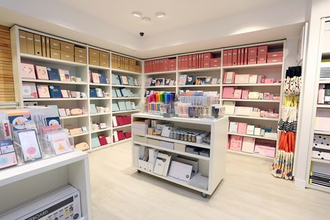 From famous chains to personalized boutiques to hidden shops, we’ve hunted down some of the best stationery stores in Hong Kong Stationery Store Design, Kpop Store, Store Shelves Design, Stationary Store, Stationary Shop, Vintage Stationery, Shop Front Signage, Store Design Interior, Stationery Store