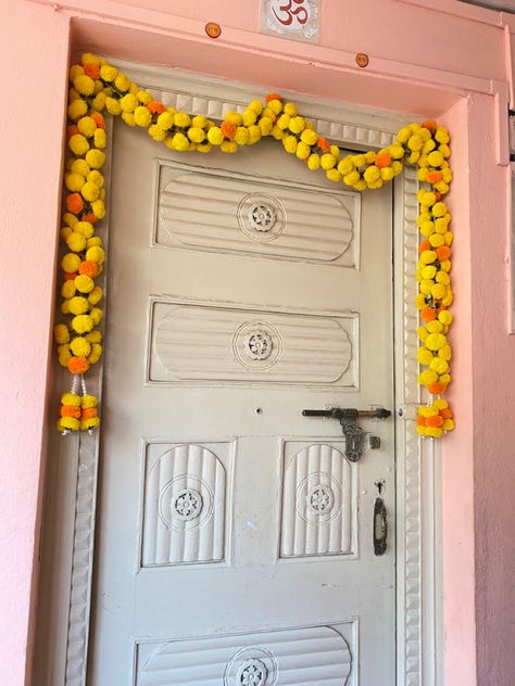 Every indian festival is incomplete with home decor No more worry of real flower we bring ro you life long fresh woollen flowers . #flowers #handmade #handmadeflowers #indiandecor #flowercompany #makeinindia Door Toran Flower, Flower Toran, Door Toran, Woolen Flower, Indian Flowers, Diwali Decoration, Flower Company, Indian Festival, Flowers Handmade