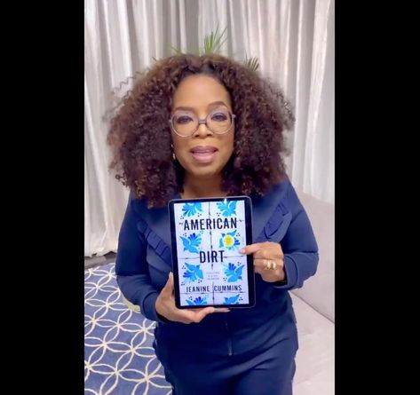 This Is The Controversy Behind Oprah's Latest Book Club Pick, 'American Dirt' | HuffPost American Dirt, Oprahs Book Club, John Grisham, Book Smart, Page Turner, Got Books, Latest Books, Book Signing, Oprah Winfrey