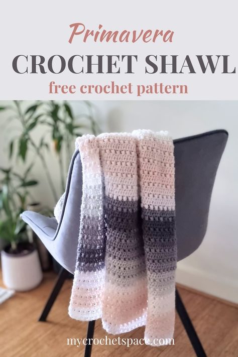 In this video demonstration I'm showing how to crochet a rectangular shawl. Beautiful puff stitch texture and easy design, beginner friendly! Free written pattern with video demonstration. #crochetshawl #crochetscarf #crochetwrap #diyclothes #howtomake Crochet Blanket Wrap Pattern Free, Rectangle Shawl Pattern Free, Crochet Rectangle Shawl Pattern Free, Crochet Prayer Shawls Free Pattern Easy, Easy Crochet Shawl For Beginners, Crochet Shawl For Beginners, Crochet Rectangle Shawl, Triangle Shawl Crochet Pattern Free, Rectangle Shawl Pattern