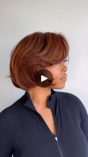 Facebook Bob Sew In, Heat Free Hairstyles, Summer Sewing, Blow Out, Sew In, You Rock, Color Combo, Cut And Color, Color Combos