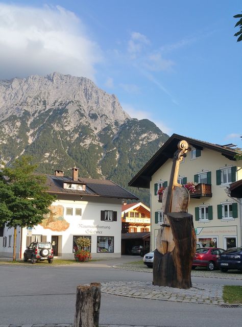 Mittenwald Germany Alps Aesthetic, Mittenwald Germany, 85th Birthday, Birthday Trip, European Summer, Germany Travel, Bavaria, Munich, Czech Republic