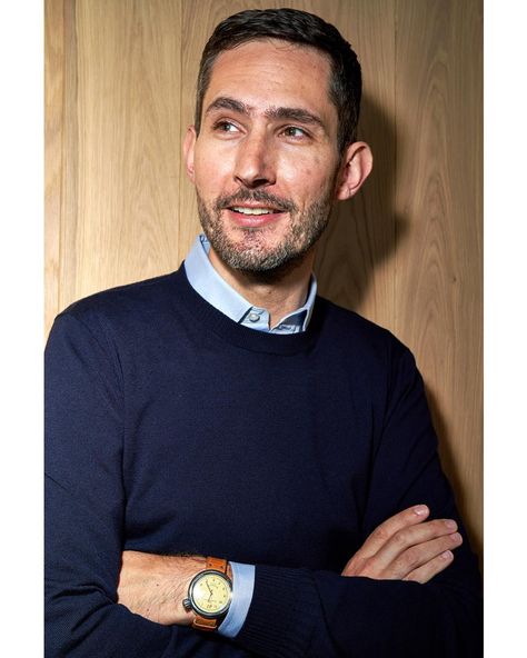 Love it or hate it, the reason why we’re all here. Kevin Systrom. Yeah I thanked him. #wired #wiredmagazine #sonyalpha #instagram Kevin Systrom, Wired Magazine, Sony Alpha, Reason Why, Love It, Men Sweater, Instagram