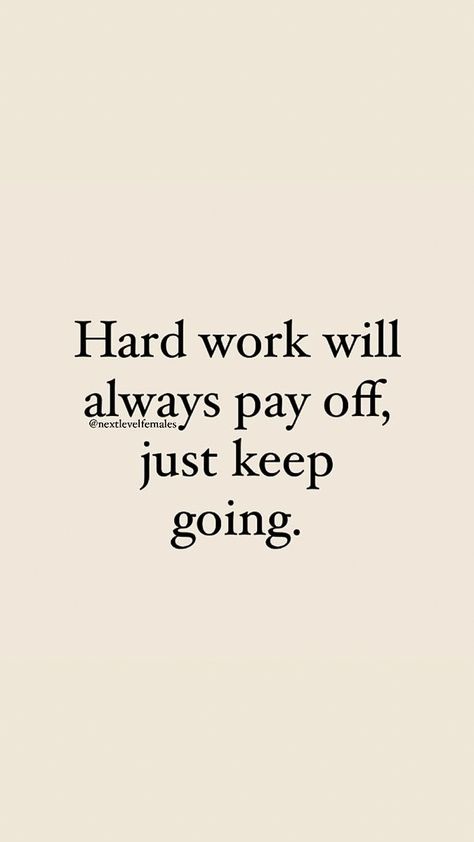 Working Hard Quotes, Work Mindset, Success Aesthetic, Quotes For Inspiration, Be Rich, Study Motivation Quotes, Up Quotes, Open The Door, Note To Self Quotes