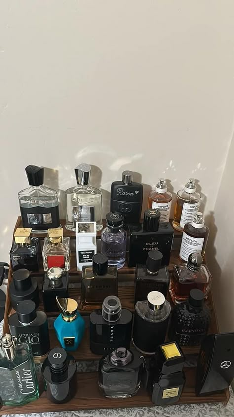 Cologne Display, Fragrances Perfume Men, Red Bull Drinks, Cologne Collection, Men Skin Care Routine, Fragrance Lab, Mens Luxury Lifestyle, Best Perfume For Men, Best Fragrance For Men