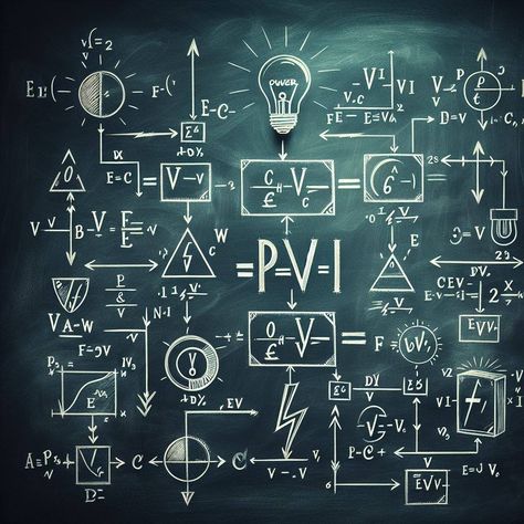 Heat, Electrical Power, Current, Volts, Joule, Coulomb, Electrical Power a Relation of Current, Volts, Joule and Coulomb Electric Current Physics, Electric Current Notes, Current Electricity, Voltage Current Resistance, Current Electricity Formula Sheet, Electricity Physics, Modern Physics, Energy Transfer, Letter V