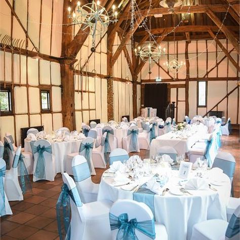 The Barns Hotel 62 Baby Blue Quinceanera, Cinderella Quinceanera Themes, Cinderella Sweet 16, Wedding Themes Outdoor, Slate Blue Wedding, Blue Wedding Receptions, Navy Blue And Gold Wedding, Blue Sweet 16, African Bridal Dress