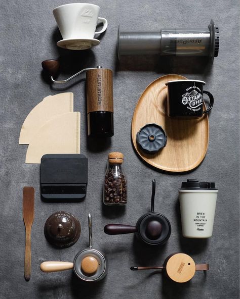 All the gear now for some coffee  Shop Manual Brewing Gear Link in Bio by @ottencoffee Manual Brew, Brewing Coffee, Cappuccino Maker, Coffee Pod Holder, Coffee Shot, Automatic Espresso Machine, Cappuccino Machine, Coffee Barista, Single Serve Coffee Makers