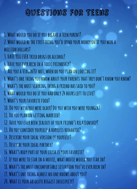 Get ready to spill some tea ☕️ Spill The Tea Questions For Friends, Sleepover Truth Or Dare, Spill The Tea Questions, Truth Or Dare Questions For Best Friends At A Sleepover, Sleepover Skittles Game, Spill The Tea, Sleepover Games Skittles, Flirty Lines, Good Truth Or Dares