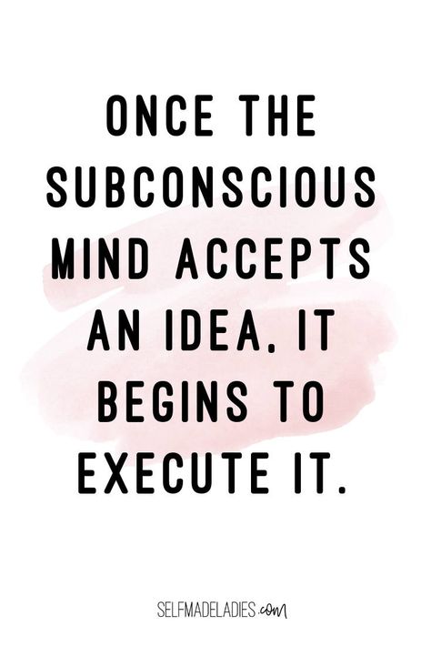 Hypnotherapy Quotes, Mind Power Quotes, Programming Quote, Subconscious Mind Power, Conscious Mind, The Subconscious Mind, Rich And Famous, Neville Goddard, Attraction Quotes