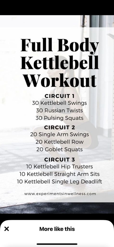 Daily Kettlebell Workout, Core Kettlebell Workout, Kettlebell Circuit Workout, Kettlebell Workouts For Women, Full Body Kettlebell, Kettlebell Hiit, Kettlebell Workout Beginner, Kettle Ball, Kettlebell Workout Routines